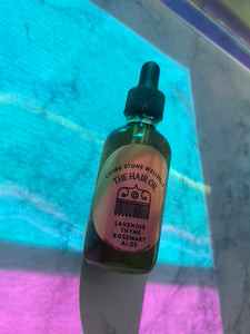 The Hair Oil
