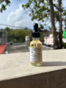 Sun People Bug Repellent Oil