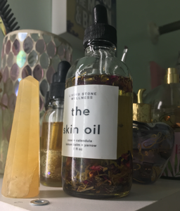 The Skin Oil