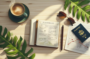 🌿 Wander Away: Itinerary Building Services