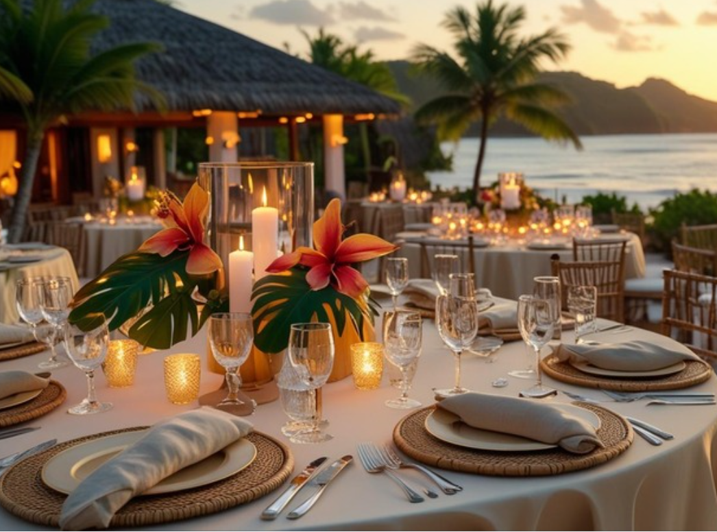 💎 Luxe Full Planning (5–10 Days + Bookings)