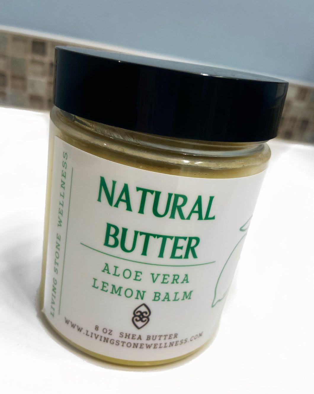 Natural Butter
